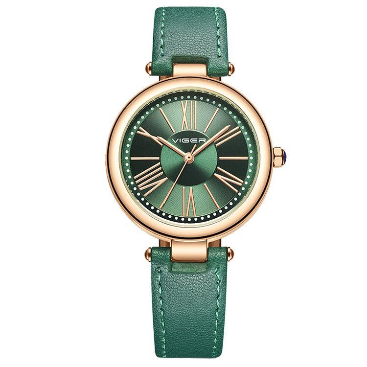 T-14 watch is an elegant and sophisticated wristwatch for women - BUNNY BAZAR