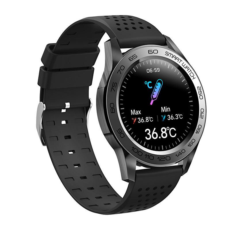 Rate Information Push Pedometer Bluetooth Sports Smart Watch - BUNNY BAZAR