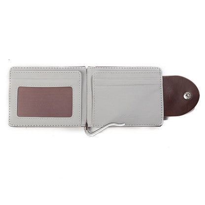 PU Leather Wallet For Men is a Stylish and Functional Accessory - BUNNY BAZAR