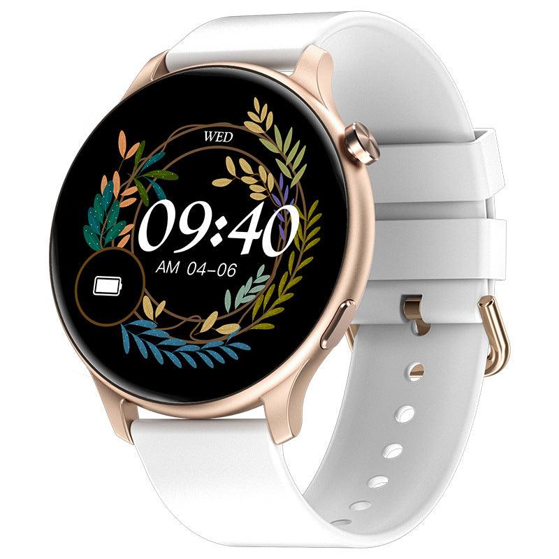 Heart Rate Blood Oxygen Monitoring Sports Watch Bluetooth - BUNNY BAZAR