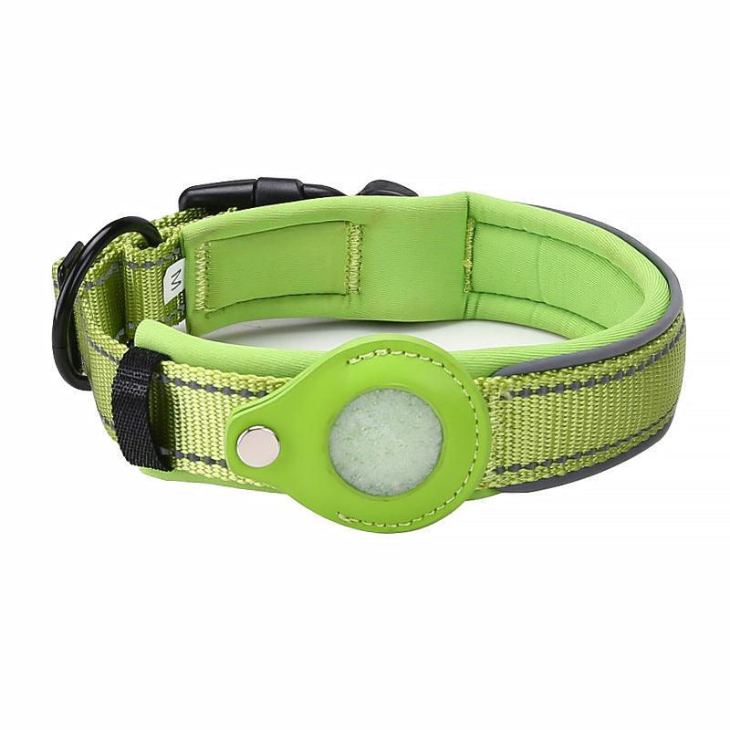 Convenient Tracker Pet Special Collar Cover Pet Loss Prevention Collar - BUNNY BAZAR