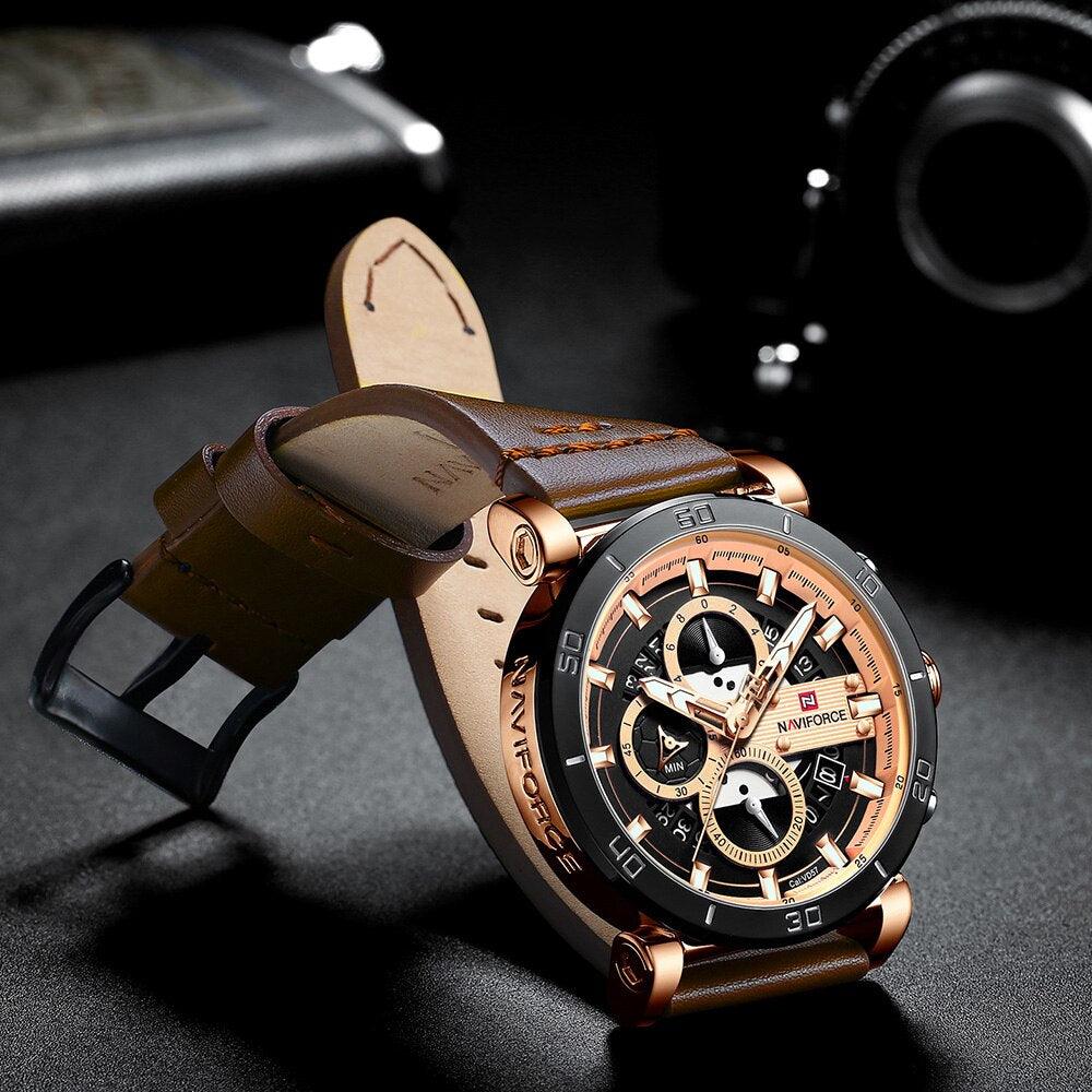 Experience Reliable, Accurate Timekeeping With Quartz Movement Japan Made - BUNNY BAZAR