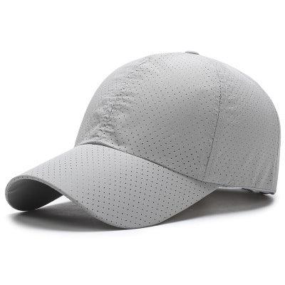 Korean Version Of Quick-drying Hat Casual And Versatile Protection Sun Cap - BUNNY BAZAR