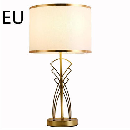 Creative Modern Living Room Bedroom Dimming Table Lamp - BUNNY BAZAR