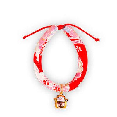 Multi-style Adjustable Hand-made Pet Collar - BUNNY BAZAR