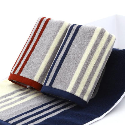 Cotton Towel Dark Gift Sports Daily Necessities - BUNNY BAZAR