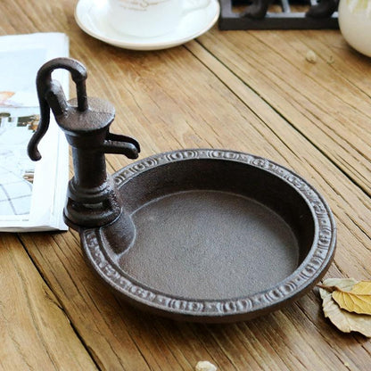 Creative Personality Home Decoration Ornaments Bird Food Tray - BUNNY BAZAR