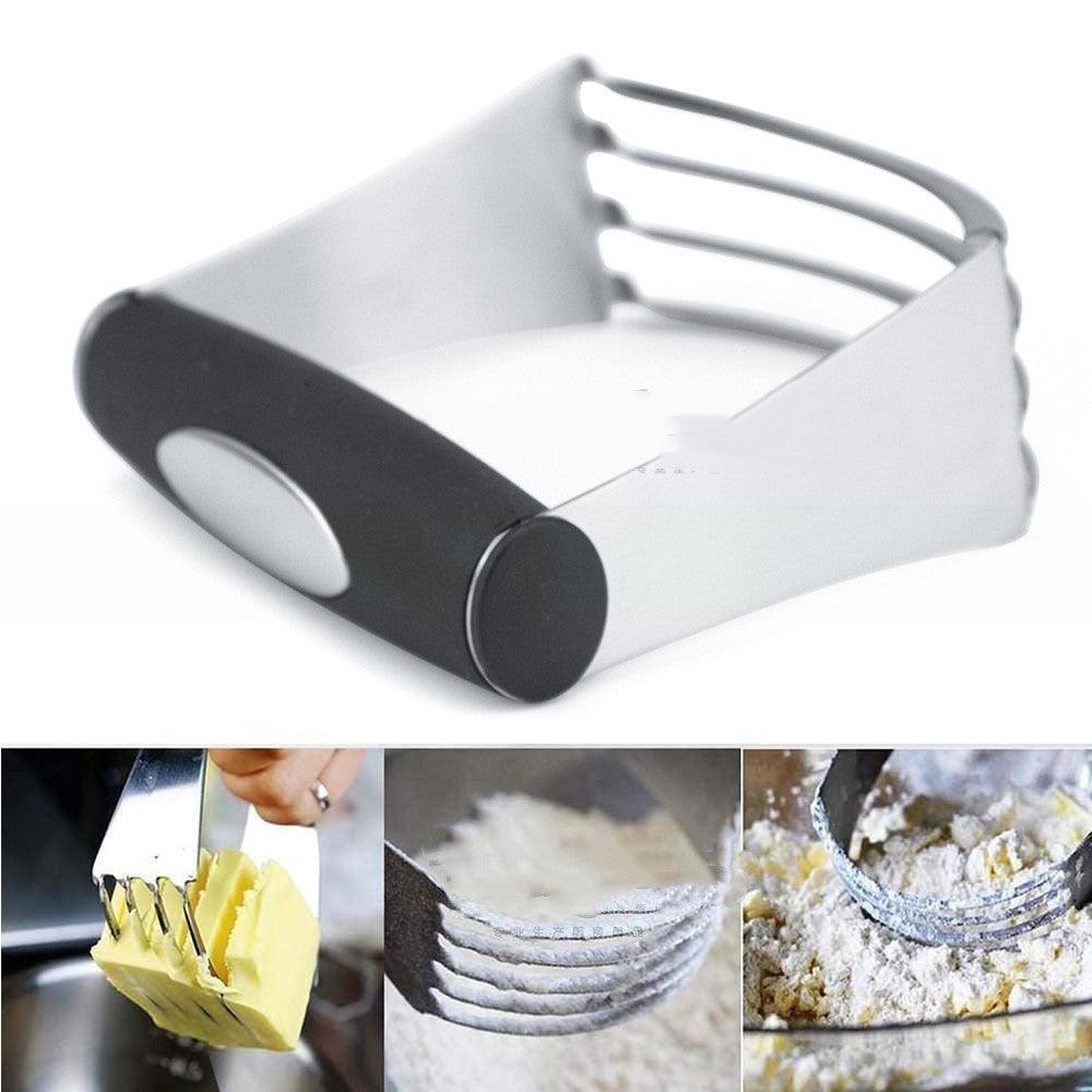 Mold Making Of Stainless Steel Flour Cutter And Beater - BUNNY BAZAR