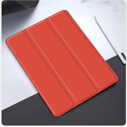 Compatible with Apple, Ipad Protective Cover Case With Pen Slot - BUNNY BAZAR