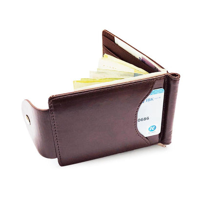 PU Leather Wallet For Men is a Stylish and Functional Accessory - BUNNY BAZAR