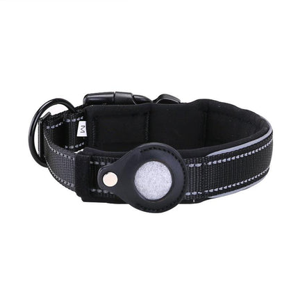 Convenient Tracker Pet Special Collar Cover Pet Loss Prevention Collar - BUNNY BAZAR