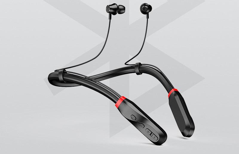 Wireless Sports Bluetooth Headset Private Model - BUNNY BAZAR