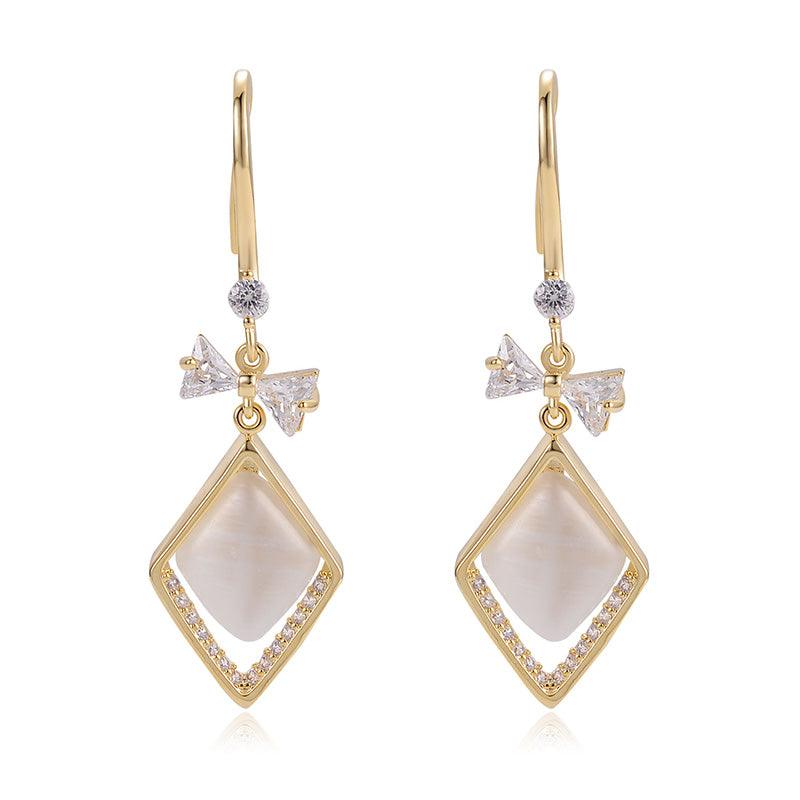 Fashionable High-end Earrings - BUNNY BAZAR