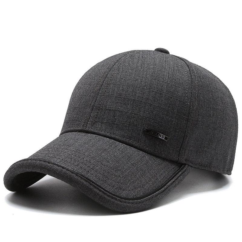 New Men's Middle-aged And Elderly Spring And Summer Old Man Hats - BUNNY BAZAR