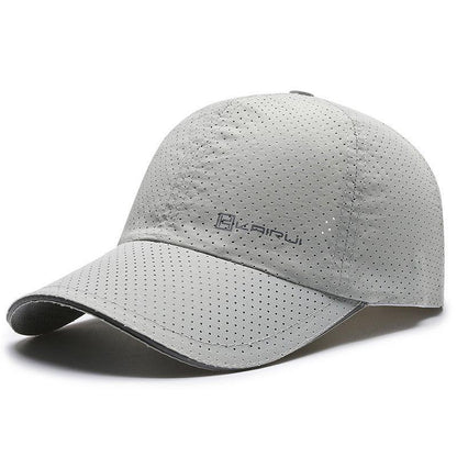 Men's Mesh Breathable Sun Hat - BUNNY BAZAR