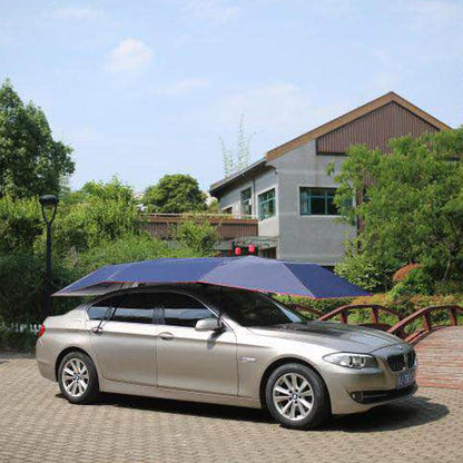 Auto Supplies Fully Automatic Mobile Insulated Carport Tarpaulin - BUNNY BAZAR