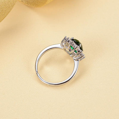 European And American New Ring Cold Wind Adjustable Opening Ring - BUNNY BAZAR