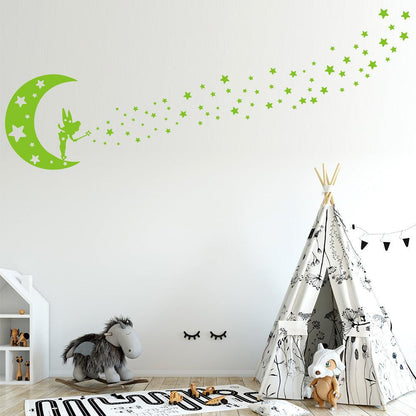 Children's Bedroom Window Cabinet Self-adhesive Paper - BUNNY BAZAR