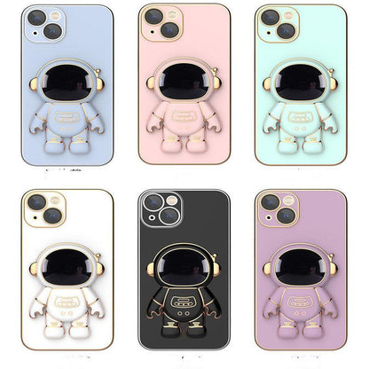 Explore The Universe With Our Stereo Astronaut Applicable Phone Case - BUNNY BAZAR