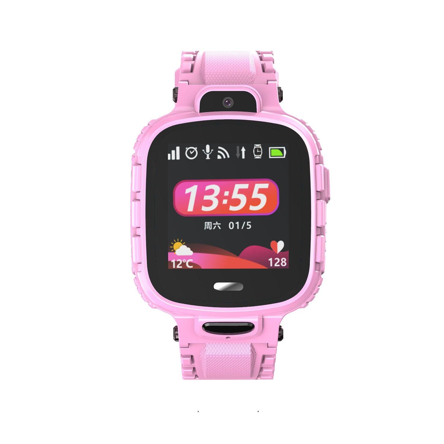 Children's Phone Watch Smart GPS Positioning Camera Watch - BUNNY BAZAR