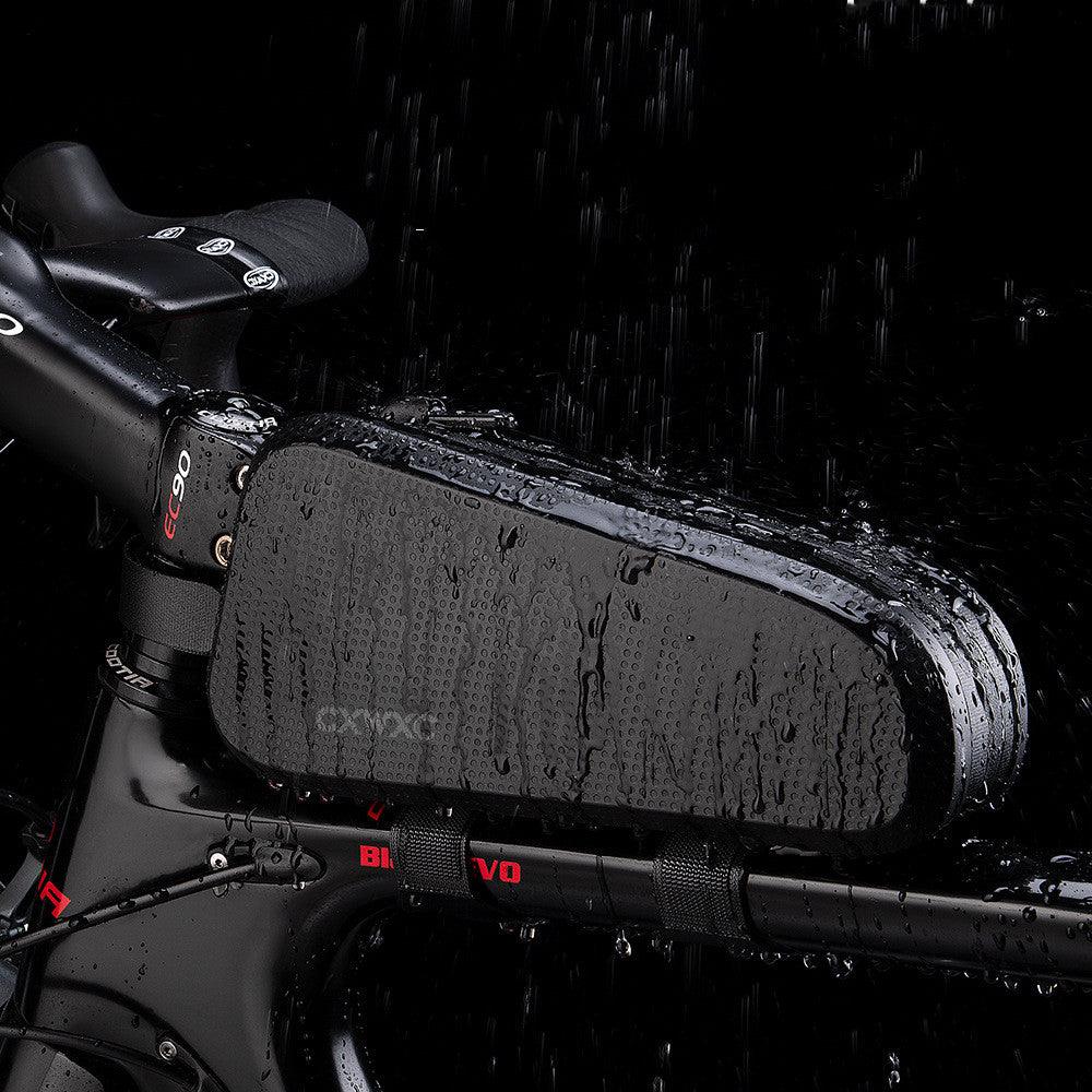 High-Performance Cycling Bag Will Help Cyclists Stay Organized While on The Go - BUNNY BAZAR