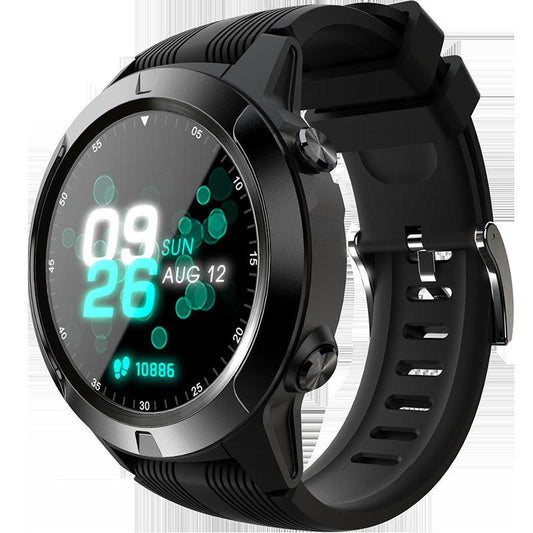 Smart Watch Men's Bluetooth Call Heart Rate Exercise Mode - BUNNY BAZAR