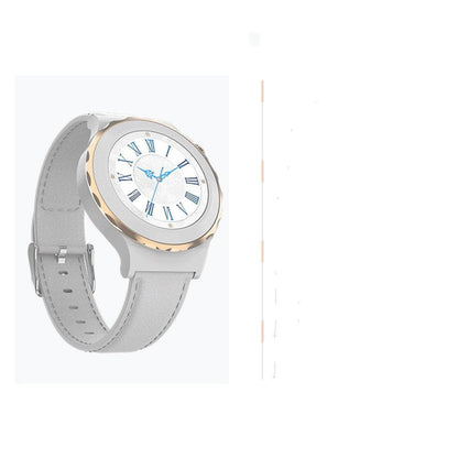 T-49 Ceramic Strap And Advanced Timekeeping Technology Women Watch - BUNNY BAZAR