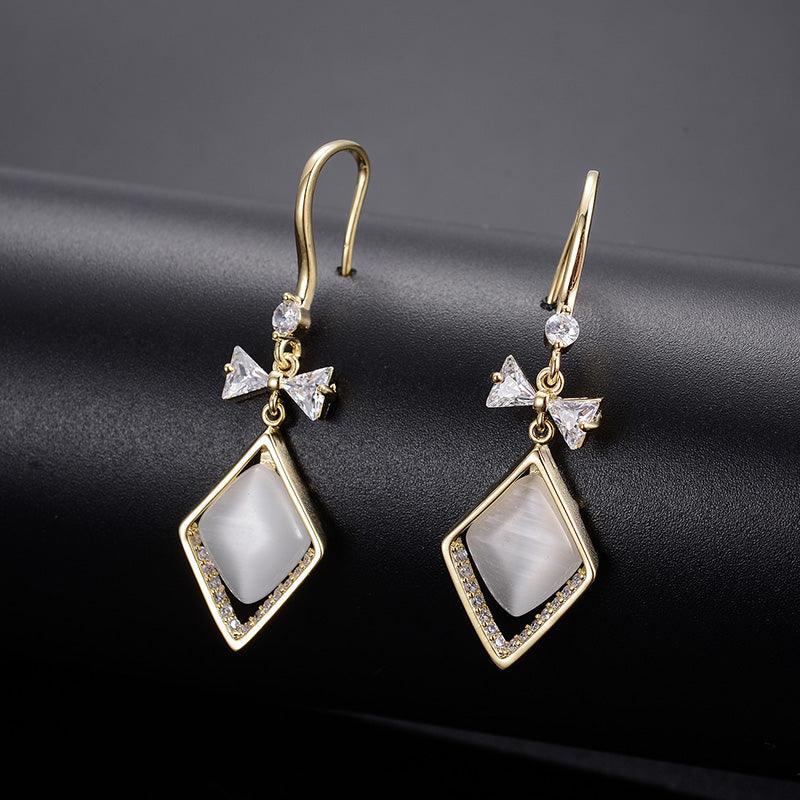 Fashionable High-end Earrings - BUNNY BAZAR