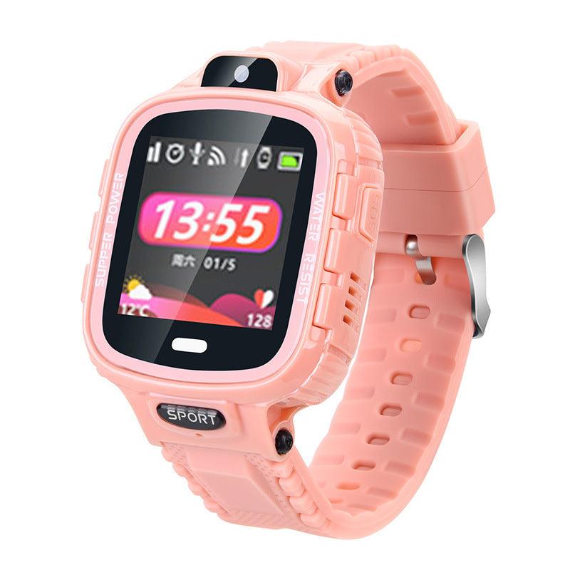 Children's Phone Watch Smart GPS Positioning Camera Watch - BUNNY BAZAR