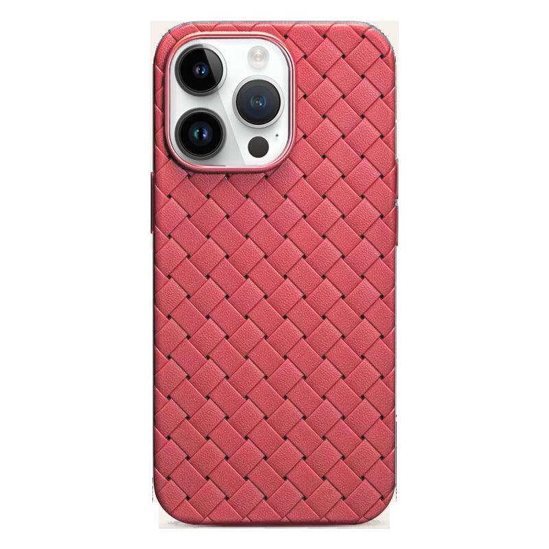 Weave Mobile Phone Case Breathable Protective Cover - BUNNY BAZAR