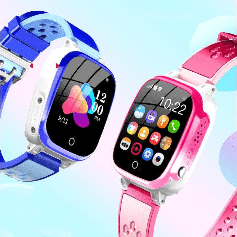 Children's Phone Watch With Game Smart Camera Waterproof - BUNNY BAZAR