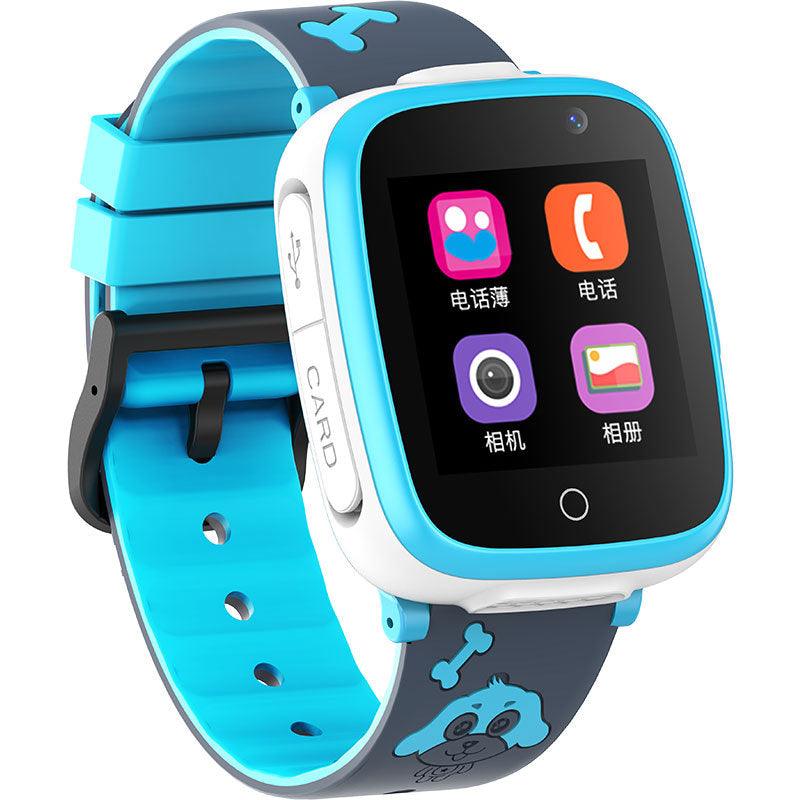 Waterproof Card Touch Screen Positioning Watch - BUNNY BAZAR