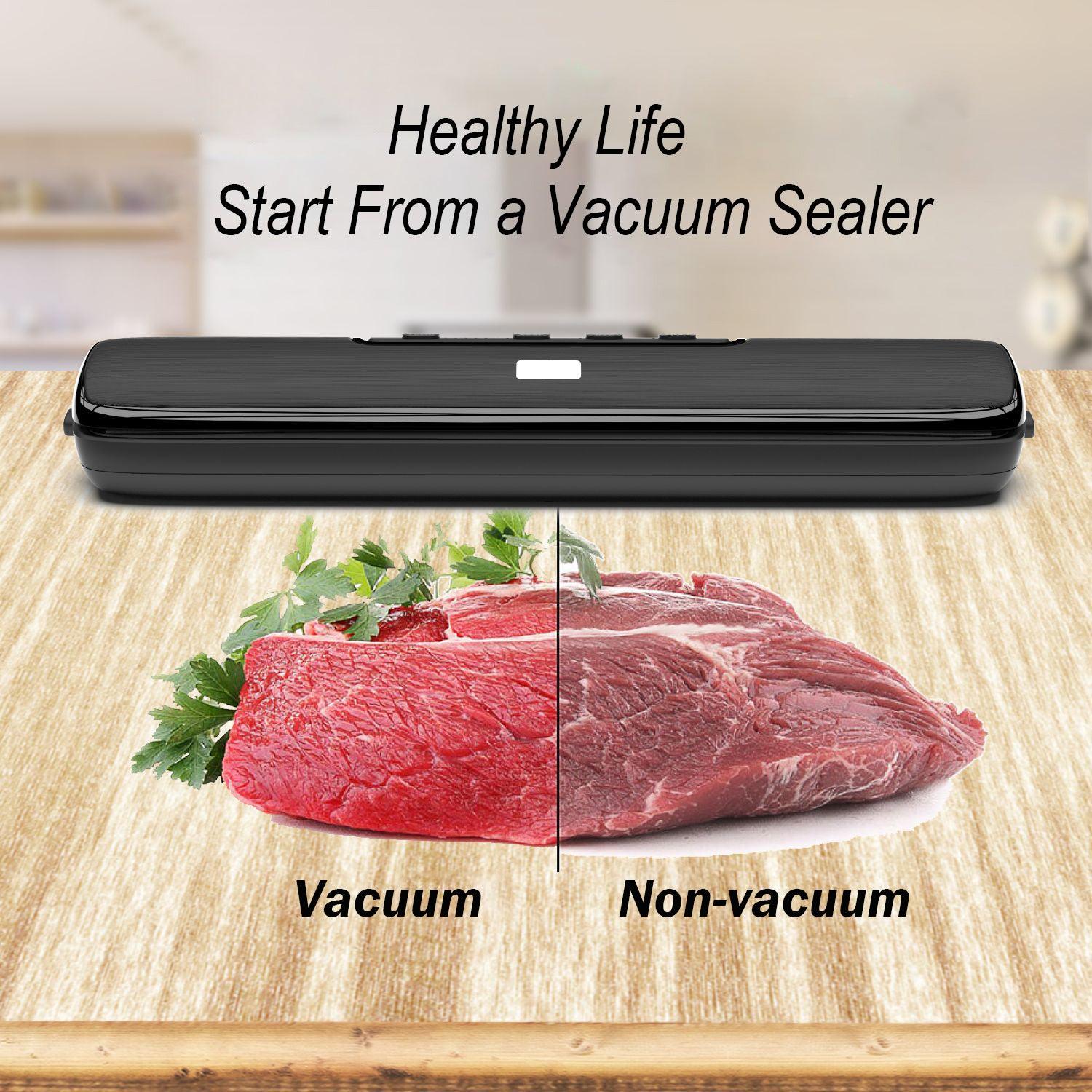 Household Vacuum Sealer Kitchen Preservation Sealer - BUNNY BAZAR