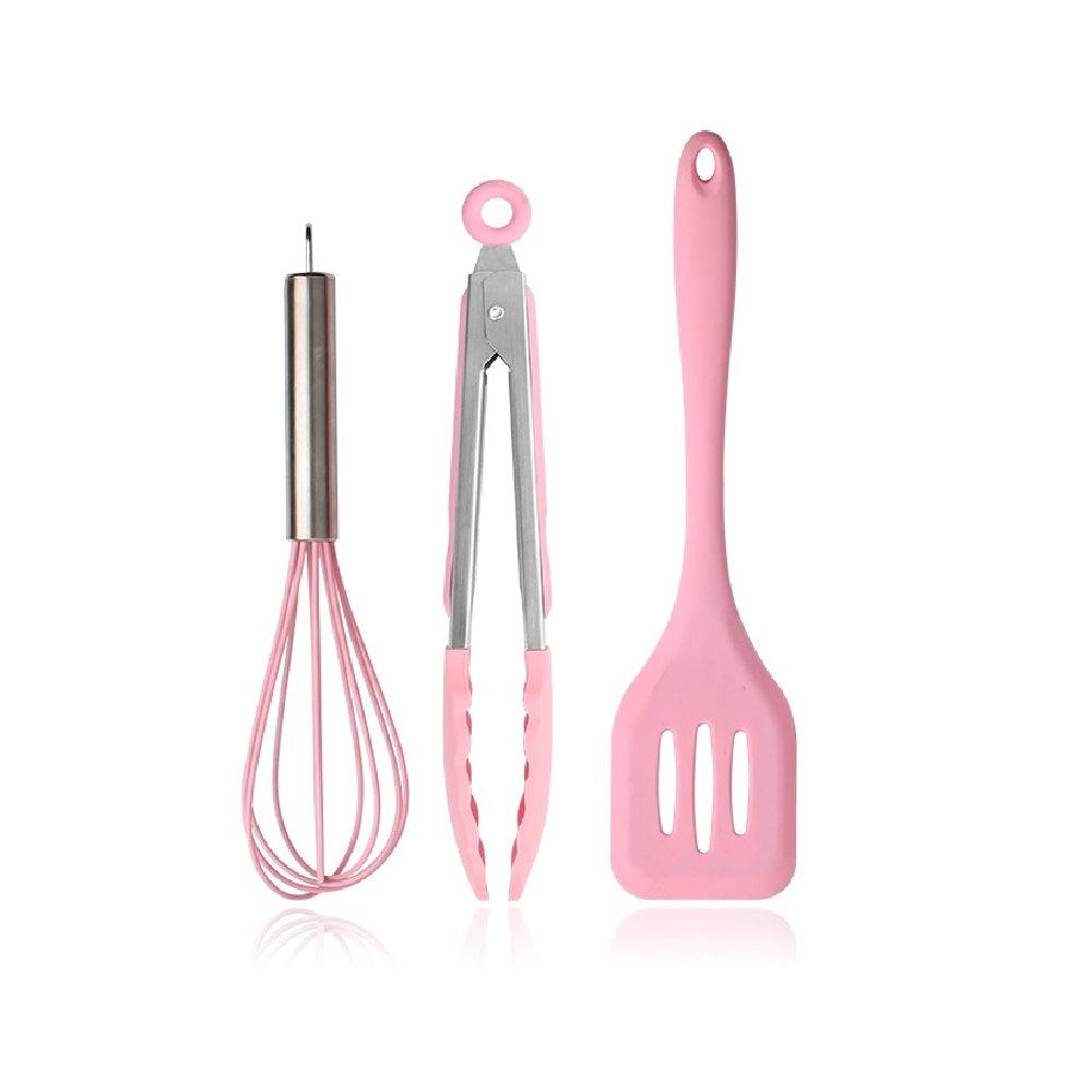 High Temperature Oil Brush, Whisk, Food Clip, Baking Tool Set - BUNNY BAZAR