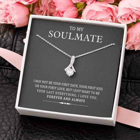 Valentine's Day Pendant Classic All-match Mother's Day Gift Necklace Women - BUNNY BAZAR