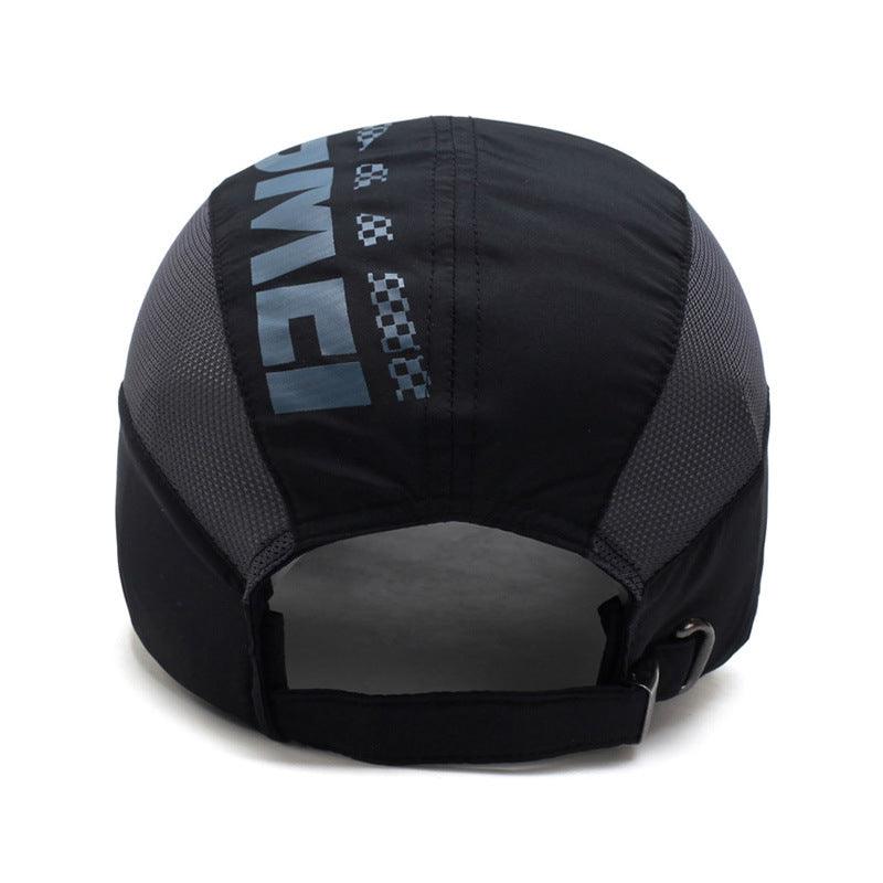 Fashionable Men's Thin Breathable Speed Cap - BUNNY BAZAR