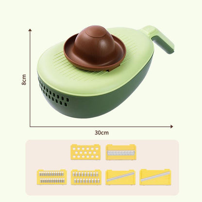 Enjoy Delicious Meals With Ease Using This Vegetable Cutting Artifact - BUNNY BAZAR