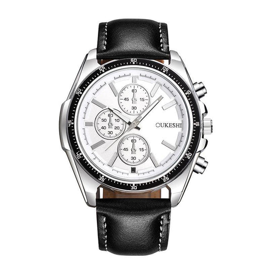 Casual Quartz Watch is a Stylish And Reliable Timepiece For Everyday Use - BUNNY BAZAR