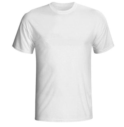 Summer Cotton Loose T-shirt Men And Women Round Neck - BUNNY BAZAR