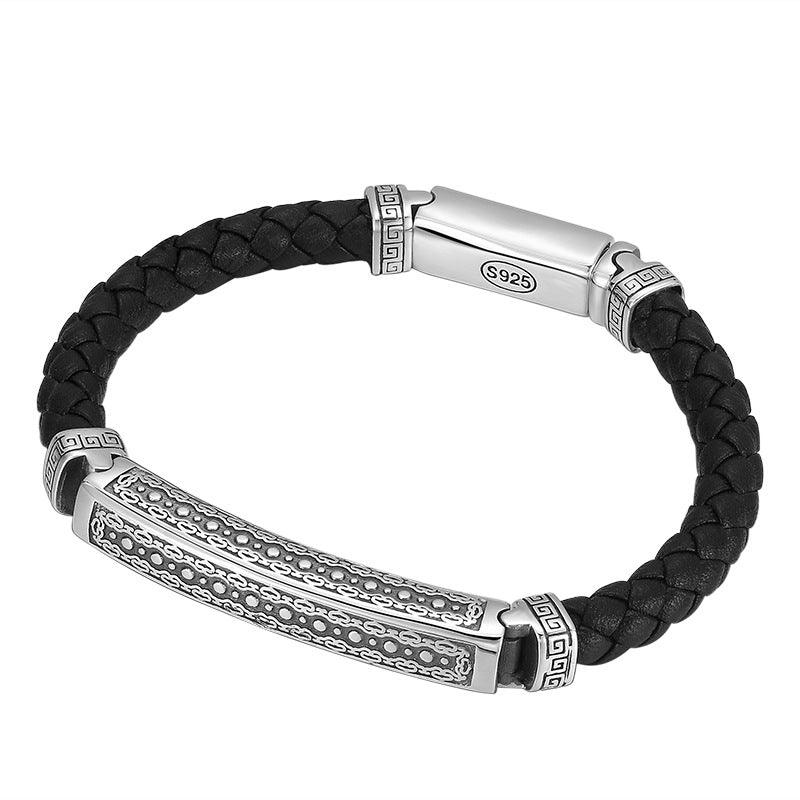 Hand-woven Hand Rope Fashion Bracelet For Men And Women - BUNNY BAZAR