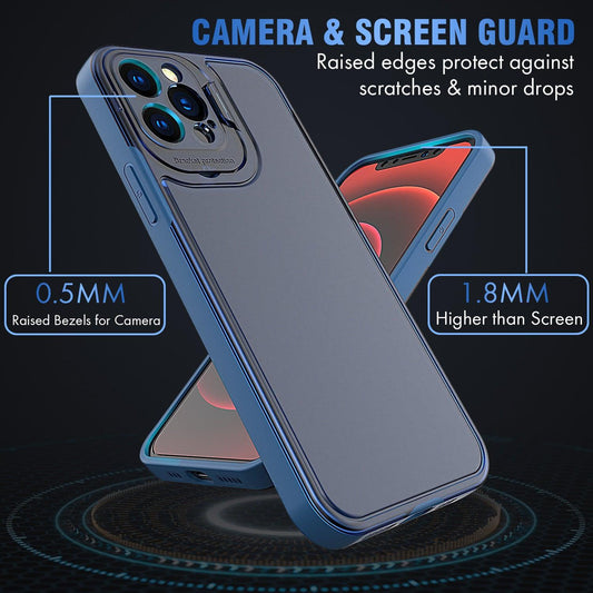 Transparent Drop Resistant Lens Holder Cover - BUNNY BAZAR