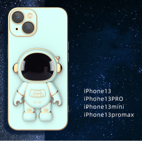 Explore The Universe With Our Stereo Astronaut Applicable Phone Case - BUNNY BAZAR