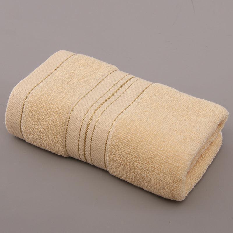 Absorbent Thickened Cotton Towel With Hand Gift - BUNNY BAZAR