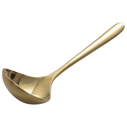 This Stainless Steel Deepening And Thickening Spoon Is Perfect For All Kitchen Tasks - BUNNY BAZAR