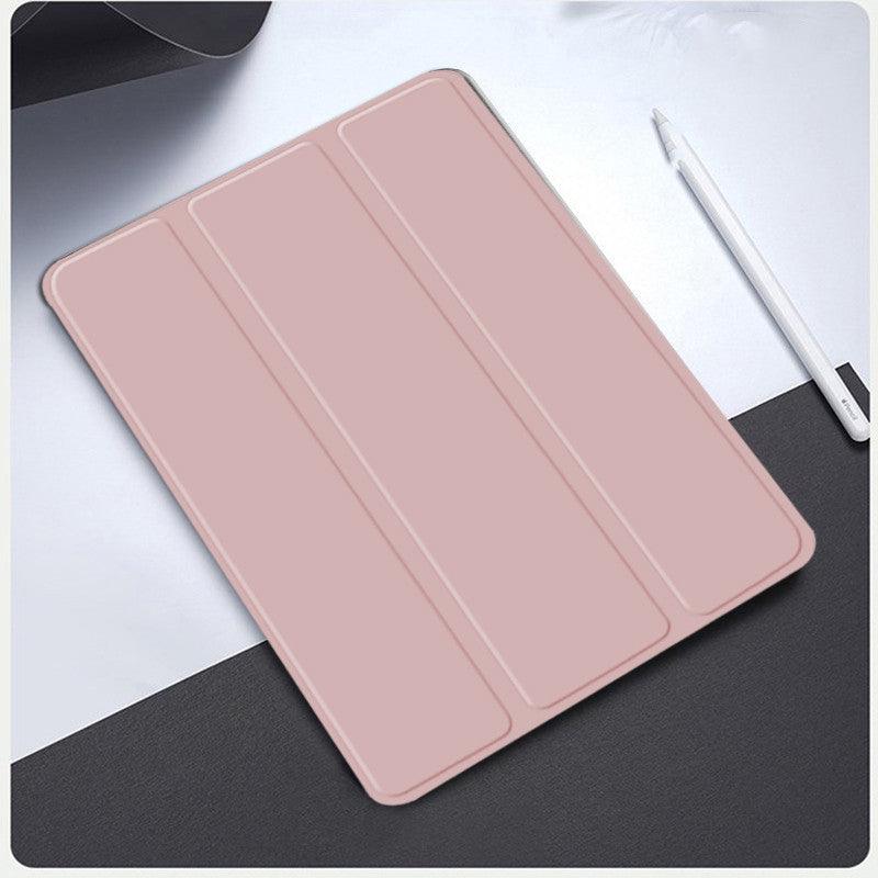 Compatible with Apple, Ipad Protective Cover Case With Pen Slot - BUNNY BAZAR