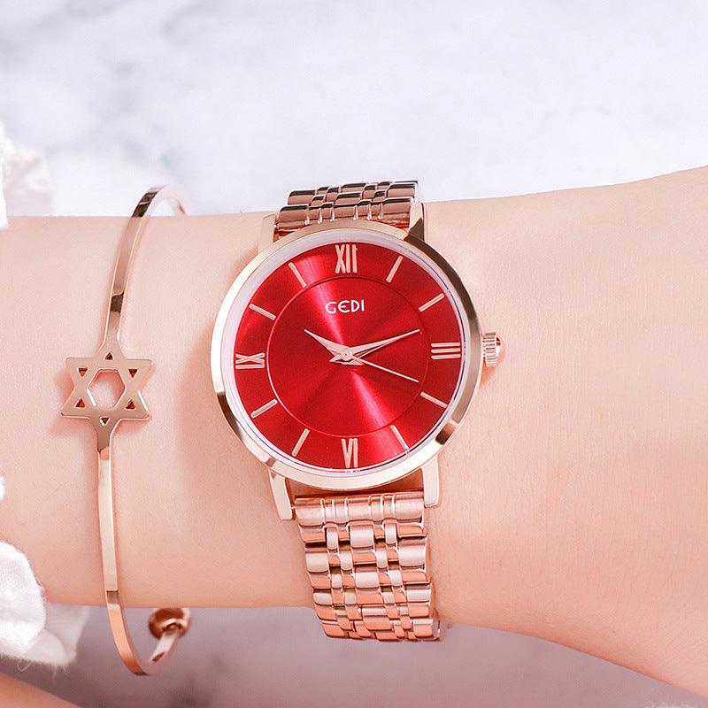 T-26 Fashionable Foreign Trade Leisure Waterproof Watch - BUNNY BAZAR