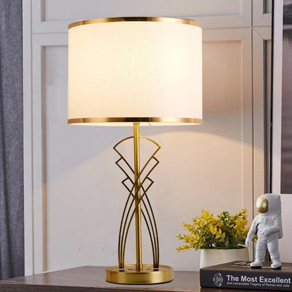 Creative Modern Living Room Bedroom Dimming Table Lamp - BUNNY BAZAR