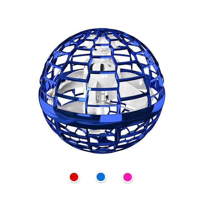 Feel The Power of Flight With The Flynova Pro Flying Ball Spinner Toy - BUNNY BAZAR