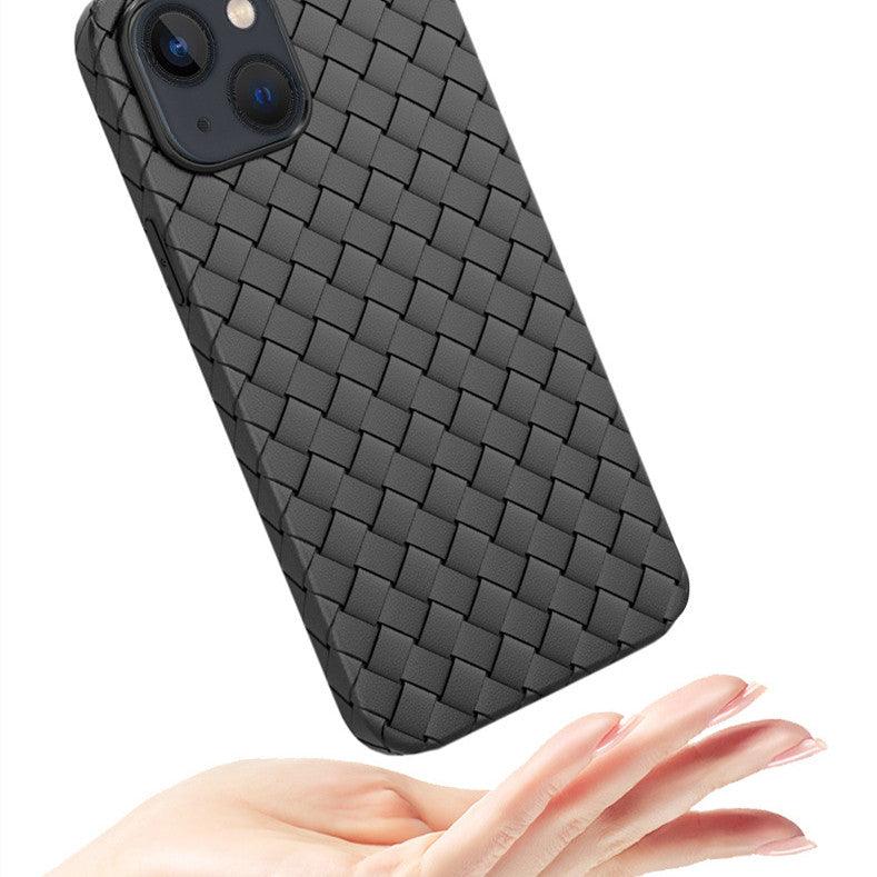 Weave Mobile Phone Case Breathable Protective Cover - BUNNY BAZAR