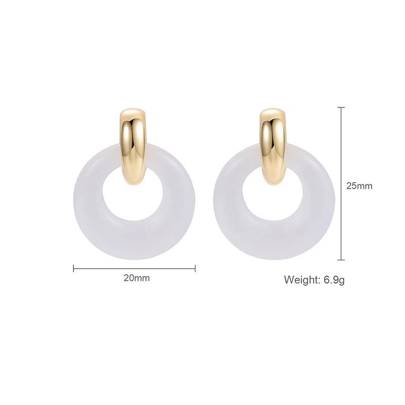 Fashionable High-end Earrings - BUNNY BAZAR